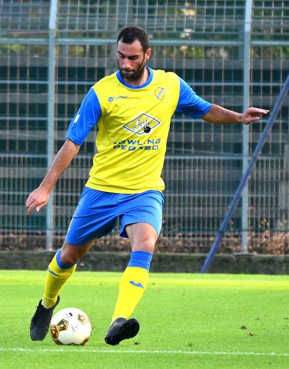 Pergolettese divisa 2020-2021