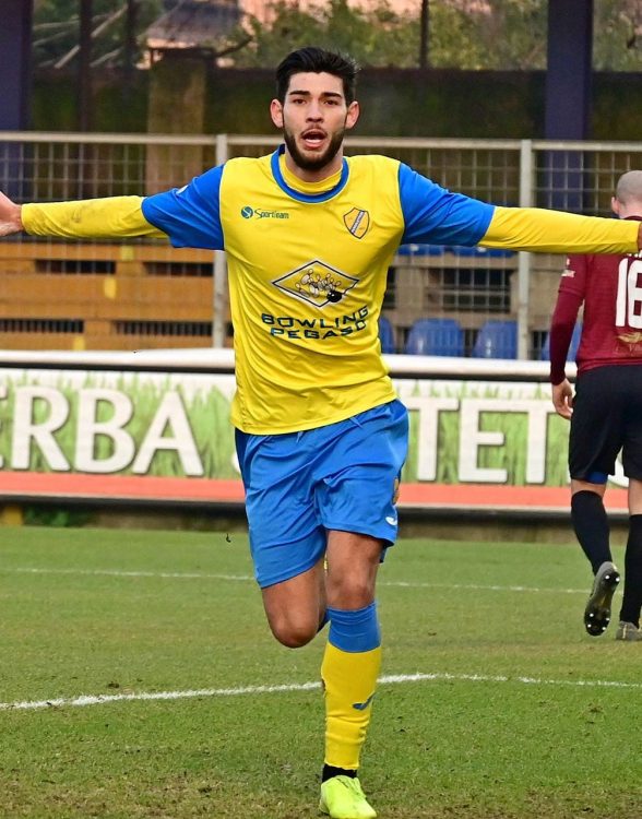 Maglia Pergolettese 2020-2021 Sporteam