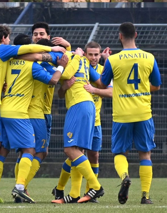 Font Pergolettese 2020-21