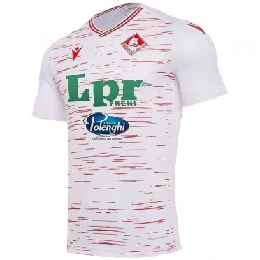Seconda maglia Piacenza 2020-2021 bianca