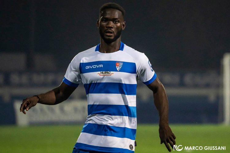 Maglia Pro Patria 2020-2021 Givova