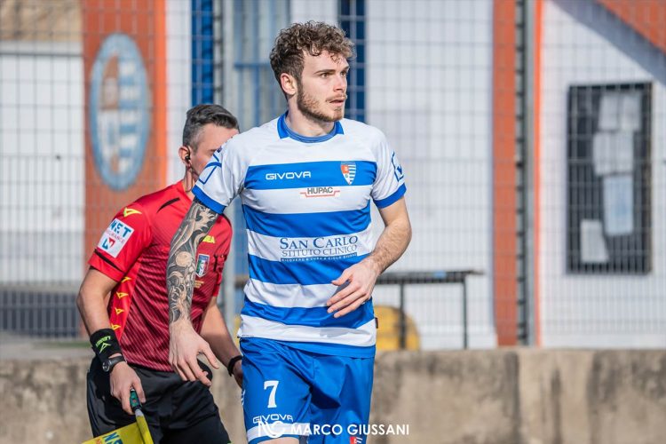 Pro Patria maglia casalinga 2020-2021