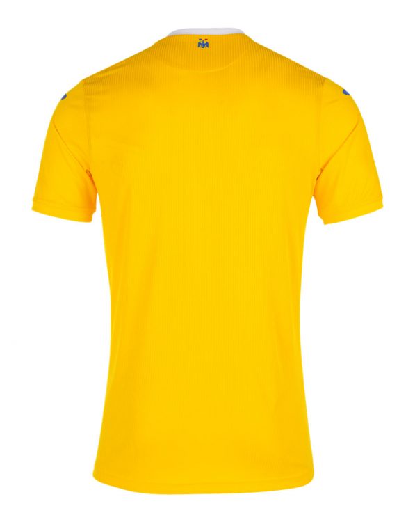 Maglia Romania 2021-2022 Joma retro