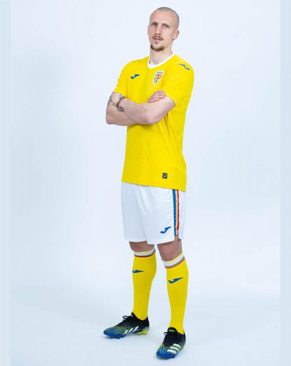 Kit Romania Joma 2021-2022