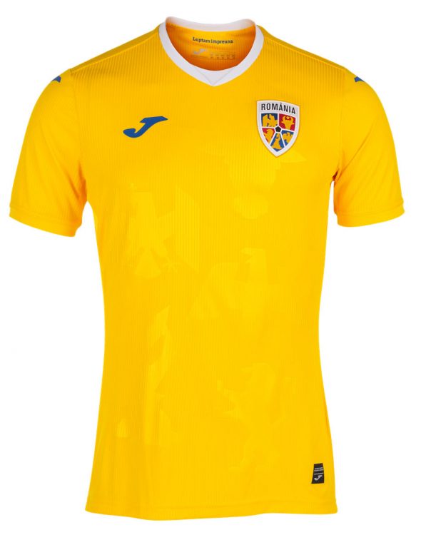 Maglia Romania 2021-2022 Joma