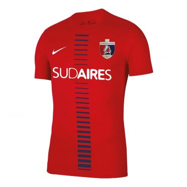 Terza maglia Samb rossa 2020-2021