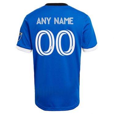 San Jose Earthquakes 2021