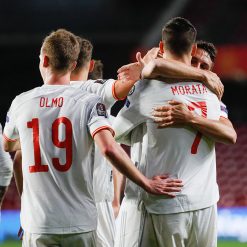 Font Spagna Euro 2021