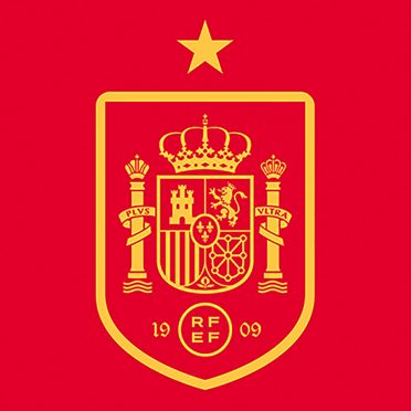 Stemma nazionale Spagna 2021