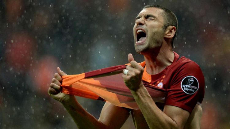 Burak Yilmaz