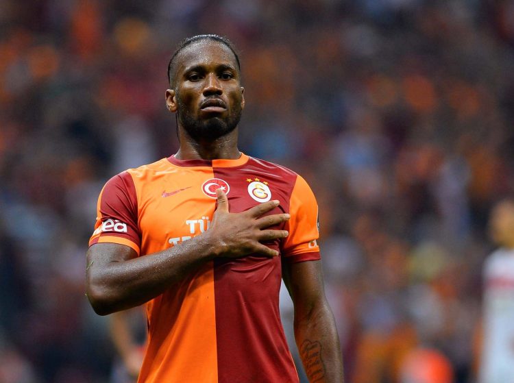 Didier Drogba