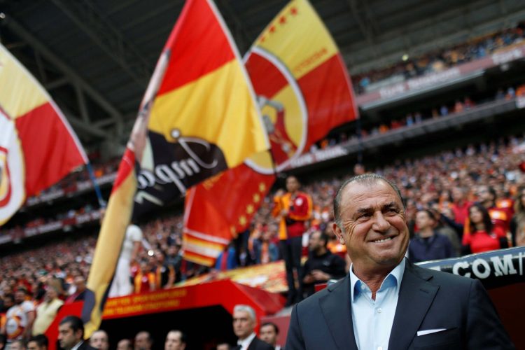 Fatih Terim allenatore