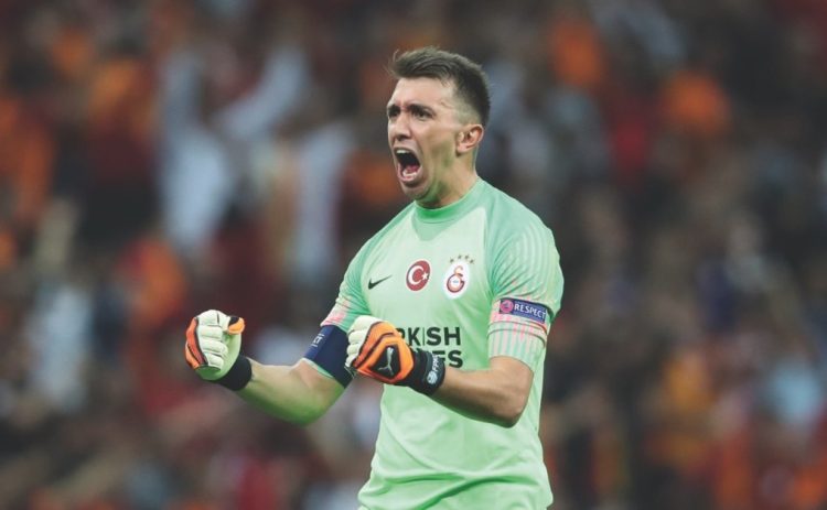 Fernando Muslera