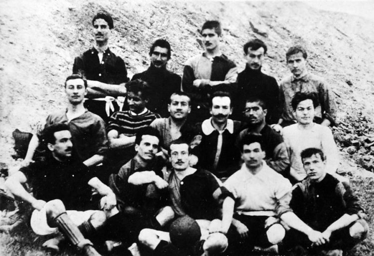 Galatasaray 1905