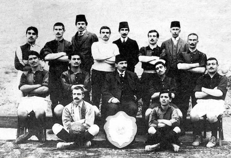 Galatasaray 1908