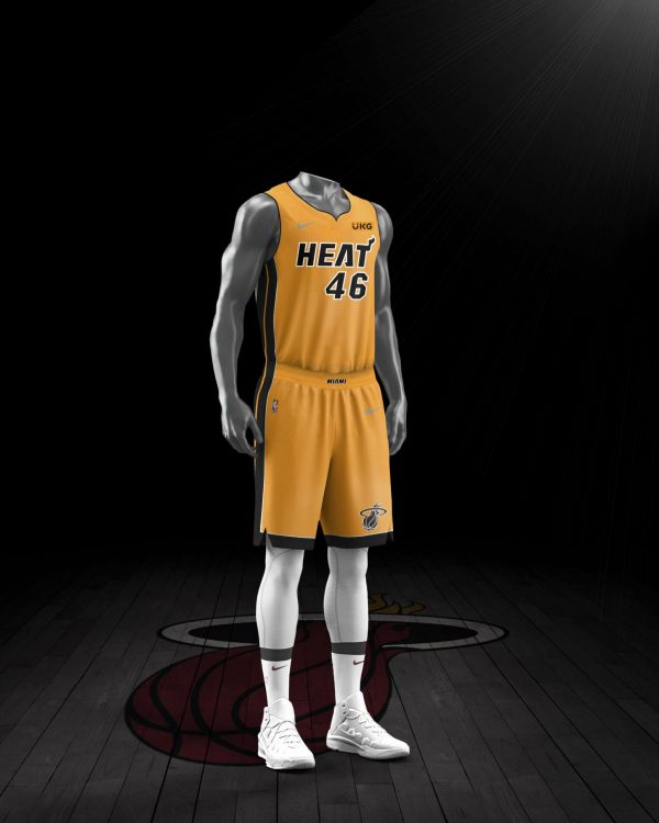 Miami Heat Earned Jersey 2021