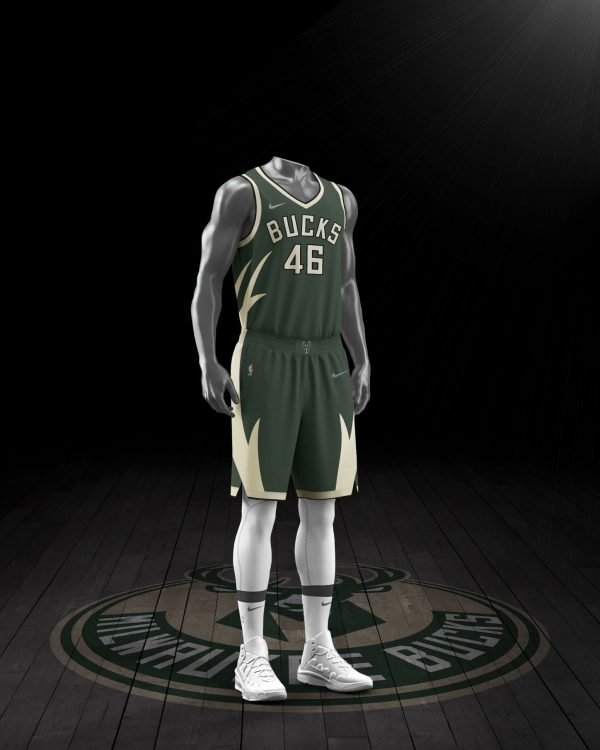 Milwaukee Bucks Earned Jersey 2021