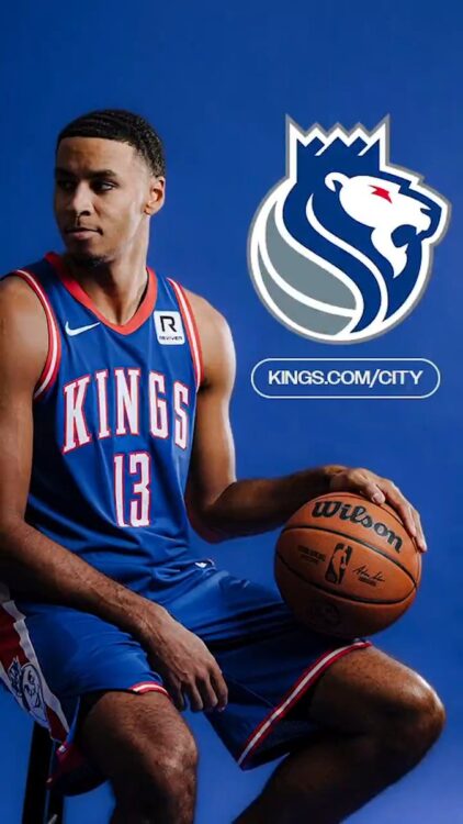 Maglia Sacramento Kings 2024-2025 City edition