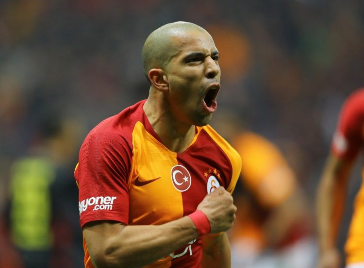 Sofiane Feghouli