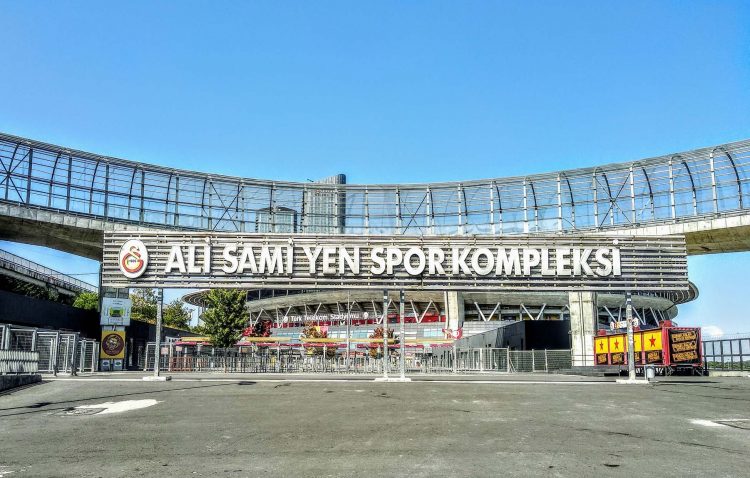 Türk Telekom Arena ingresso