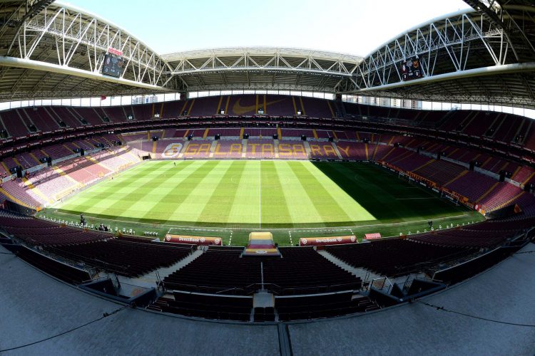 Türk Telekom Arena terreno