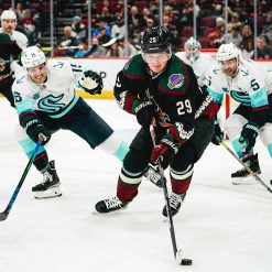 Arizona Coyotes vs Seattle Kraken 2021