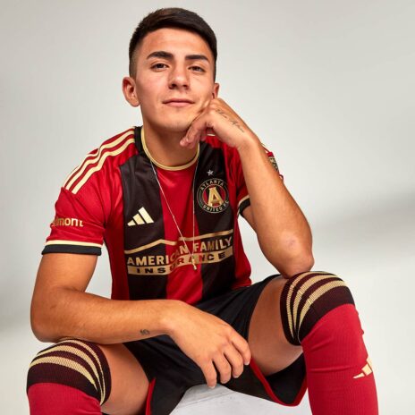 Divisa Atlanta United 2023 home