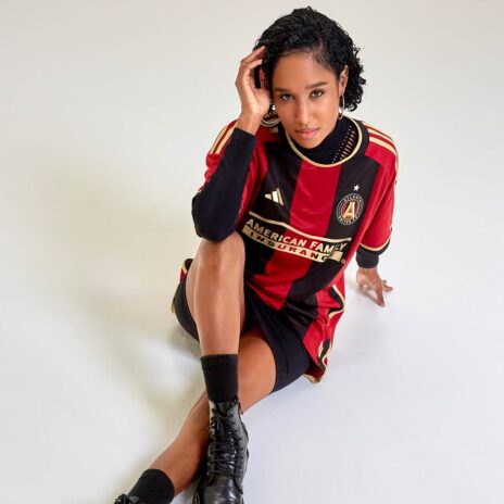 Prima maglia atlanta 2023 adidas