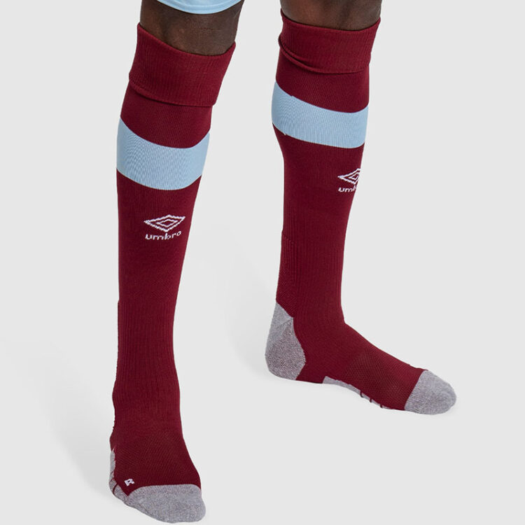 calzettoni west-ham home 2022-23