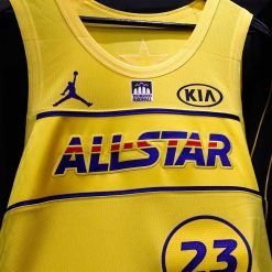 Maglia LeBron James All-Star Game 2021