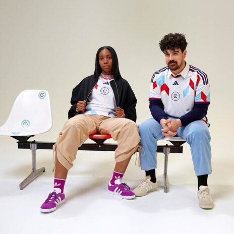 Seconda divisa chicago fire 2023