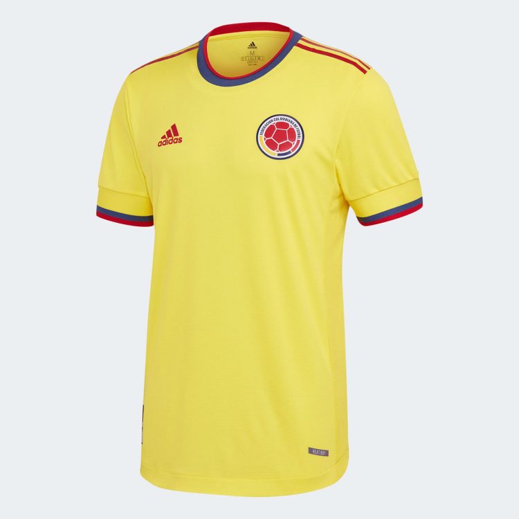 Maglia Colombia 2021 Coppa America