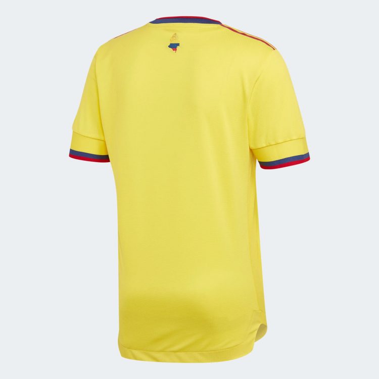 Maglia Colombia 2021 Coppa America retro