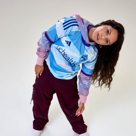 Colorado rapids maglia 2023 MLS