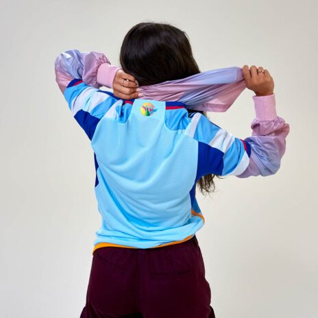 Colorado rapids maglia 2023 MLS retro