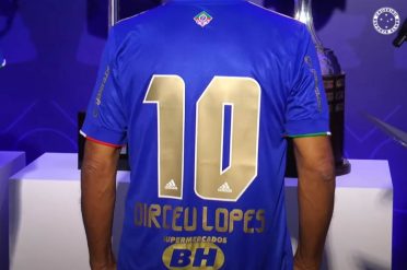 Numeri dorati Cruzeiro