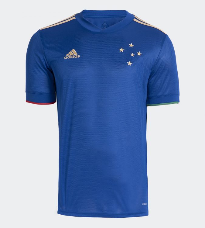 Maglia Cruzeiro 2021 Adidas