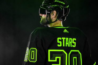 Dallas Stars alternate 2021