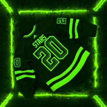 Dallas Stars alternate 2021