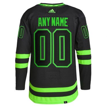 Dallas Stars alternate 2021