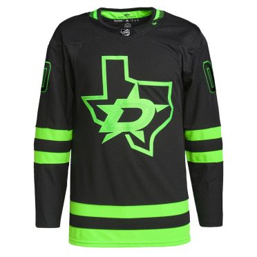 Dallas Stars alternate 2021