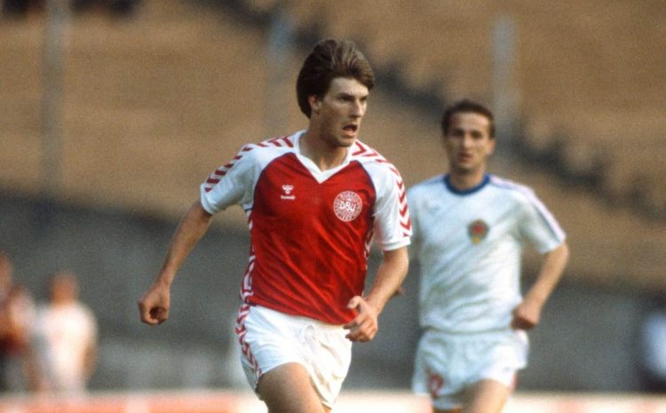 Danimarca Euro 1984
