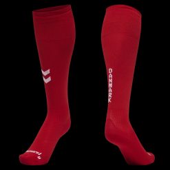 Calzettoni Danimarca 2021 rossi