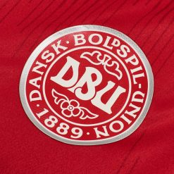 Stemma DBU maglia Danimarca