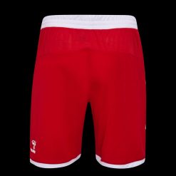 Pantaloncini Danimarca away 2021-22 rossi