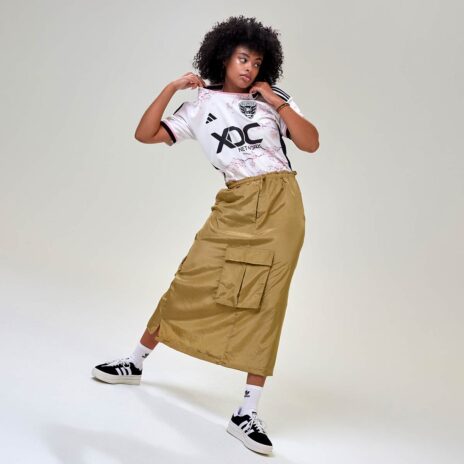 DC United kit away 2023 MLS