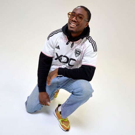 DC United kit away 2023 MLS