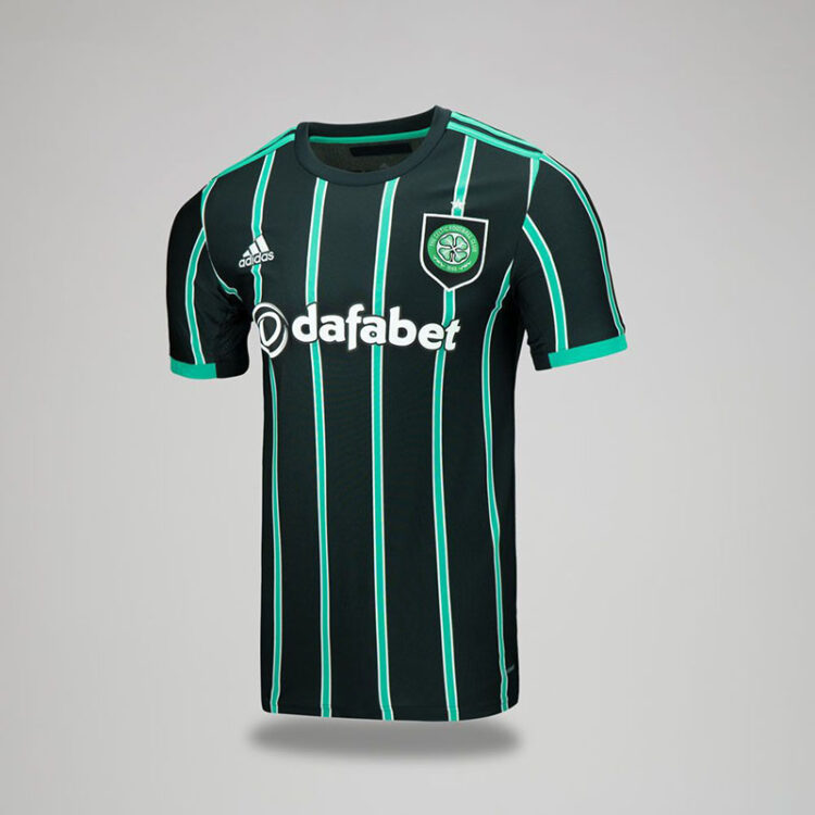 Seconda maglia Celtic 2022-2023