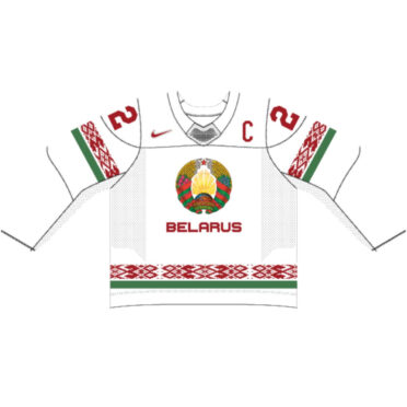 Bielorussia Hockey IIHF 2022