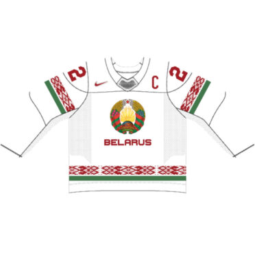 Bielorussia Hockey IIHF 2022